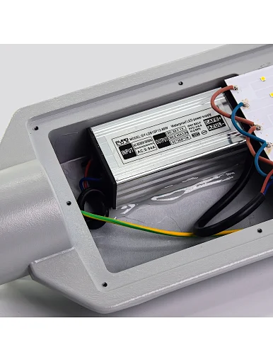 led street light IP65 High Power Efficiency