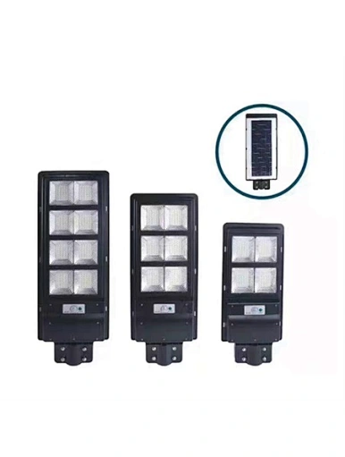 all in one solar street light