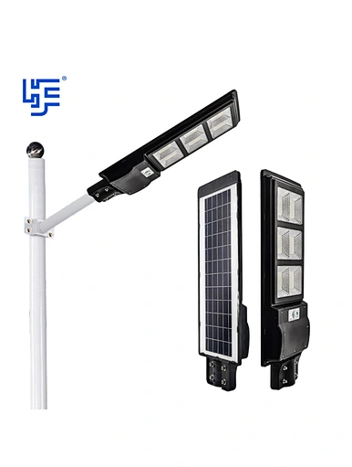 solar LED light manufacturer