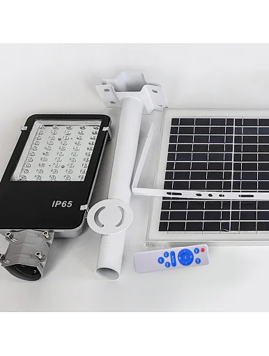 solar street light