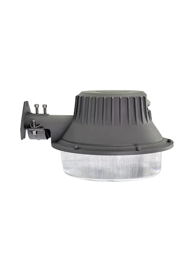 solar dusk to dawn pole light