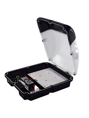 50W Wall Lamp Lighting  IP65 Wall Mount Led Wall Pack Lights