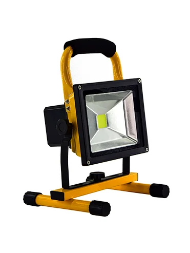 Portable Camping Fishing work Rechargeable Led Flood Light