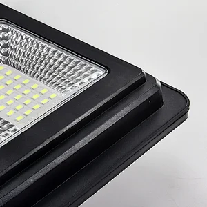Outdoor All In One  Integrated abs Led Solar Street Lights