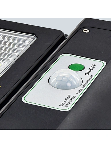 Led Solar Street Lights  abs