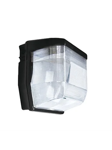 plastic material LED wall pack lamp lighting with sensor wall light