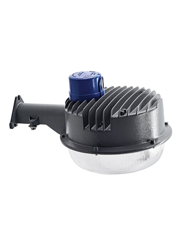 With Photocell barn light
