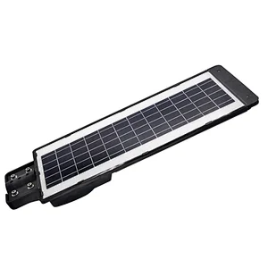Outdoor All In One  Integrated abs Led Solar Street Lights