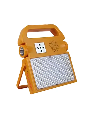 rechargeable led flood light