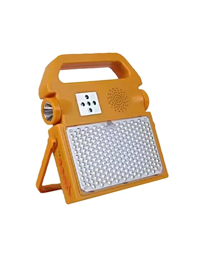 solar led rechargeable camping light