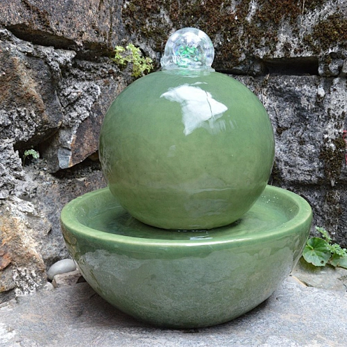 Ceramic Fountain