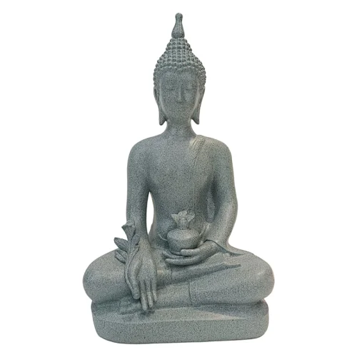 Antique Buddha Statue Made of resin