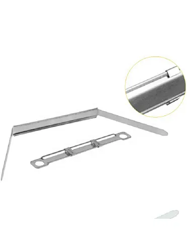 Cheap office desktop daily used silver metal 80mm file clips paper fastener