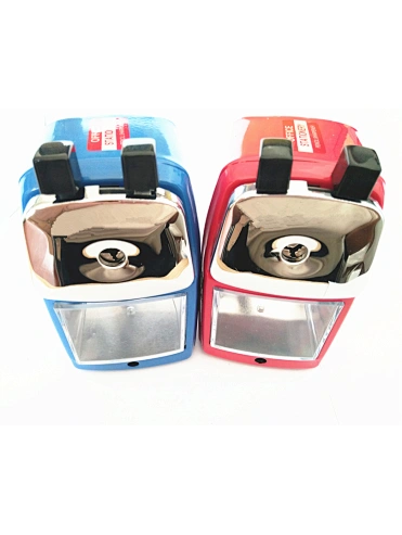 high quality cheap price school and office manual metal table pencil sharpener