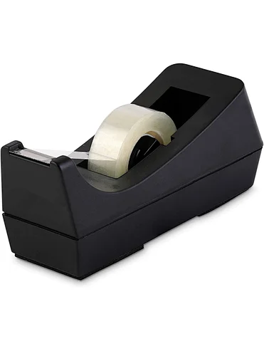 OEM stationery high quality office desktop organize tape cutter packing gummed paper tape dispenser