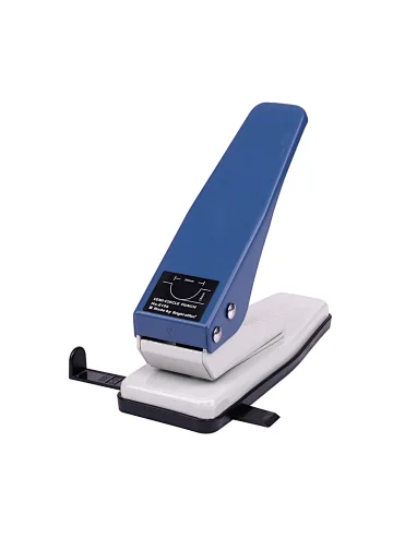 Adjustable Handheld Office Paper Punch Machines Semi-circle Punching Machine for Office School