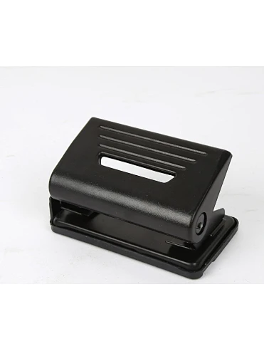 Fancy Design Cheap Plastic  2 Holes  Portable Hole Paper Punch Machines