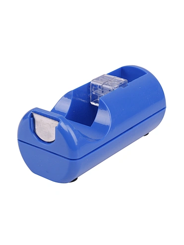 high quality hot item factory price 0.7 inch core tape cutter plastic tape dispenser with popular design