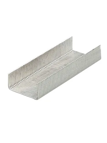 High quality 1000pcs per color box office use silver 24/6 office staples for staplers