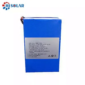 21700 Low-Temperature Lithium Battery 14.8V 16Ah customized -40℃Ternary Lithium Rechargeable Battery