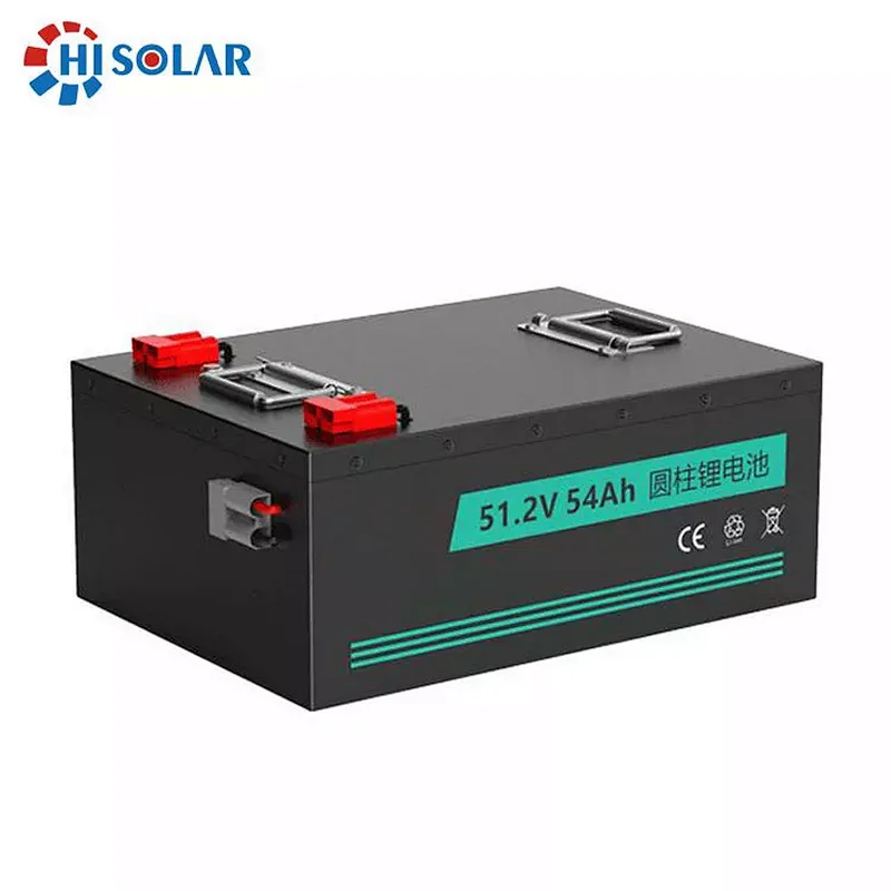51.2V 54Ah 32700 AGV Vehicle Power Battery, High-Capacity Lithium Iron Phosphate Battery