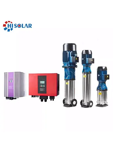 solar water pump ac