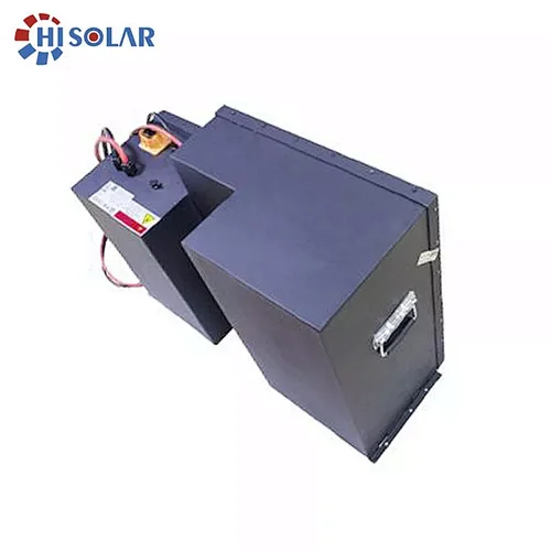 48V 300Ah Ship Power Lithium Iron Phosphate Battery High Voltage 15Kwh Electric Forklift Power Module