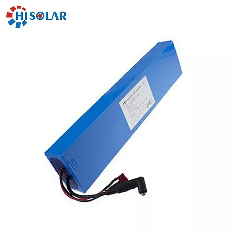 36V 10Ah Electric Vehicle Lithium Battery 48V Customized large-capacity Battery for Takeaway Express Car