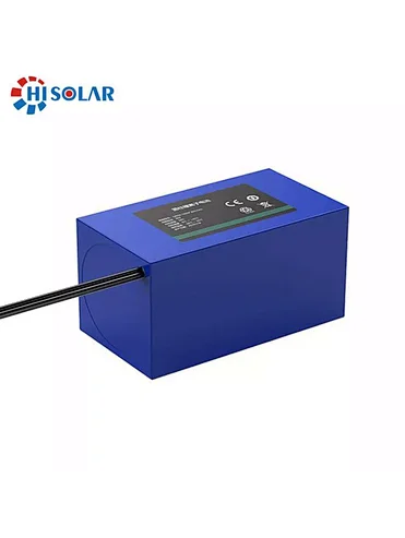11.5V 6400mAh 18650 70℃ High temperature charge discharge lithium titanate battery for outdoor communication equipment