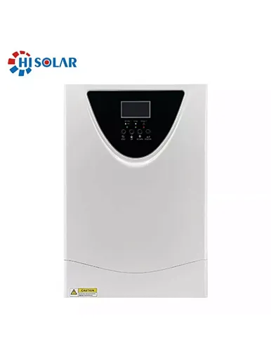 off grid hybrid system