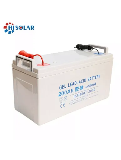 12v 200ah deep cycle