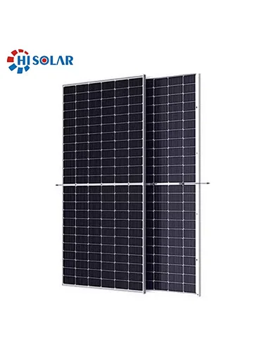 144Cells 530-550W Half-cell High Efficiency Monocrystalline Solar Module