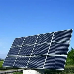 DC Solar Pumping System