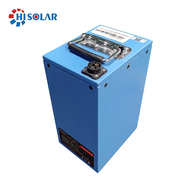 48V25Ah Rechargeable Deep Cycle for Battery Electric Vehicles