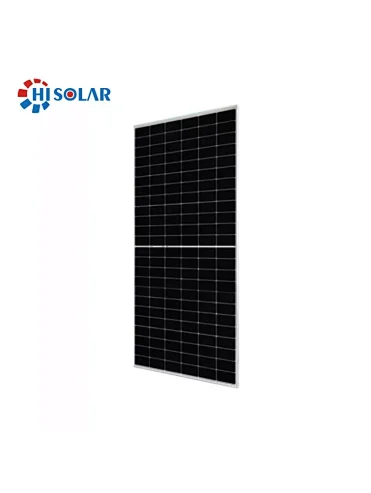 72-cell 550W MBB Half-cell Module