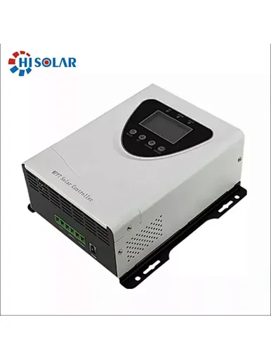 electronic solar charge controller