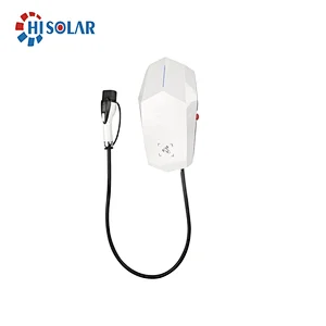 32A AC Wall-Mounted Charging Pile Charge Portable Station