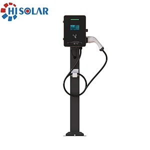 7Kw 14Kw 3 Phase Ev Fast Electric Vehicle Charging Point