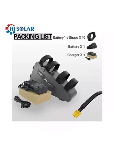 electric bike battery pack 36v