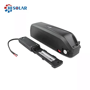 Factory direct wholesale price high quality 52v 17.5ah lithium battery pack for electric bike
