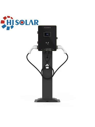 7Kw 14Kw 3 Phase Ev Fast Electric Vehicle Charging Point