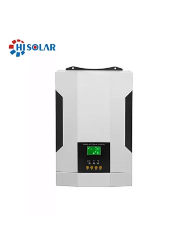 3.5KW 5.5KW 50HZ 60HZ Solar Hybrid Inverter