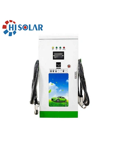 ev charging station