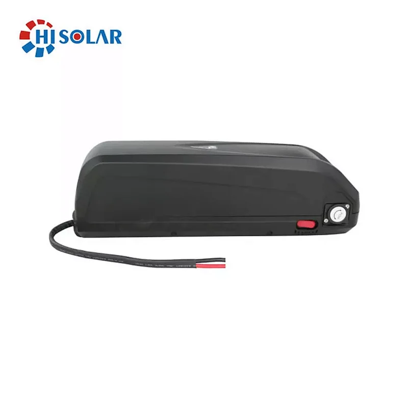 Factory direct wholesale price high quality 52v 17.5ah lithium battery pack for electric bike