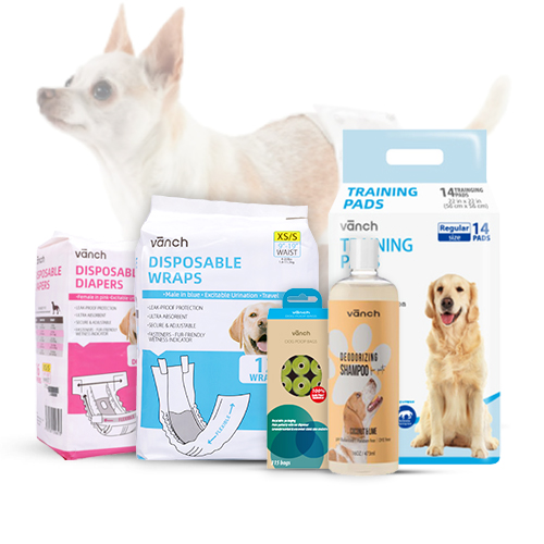 vanch pet wet wipes