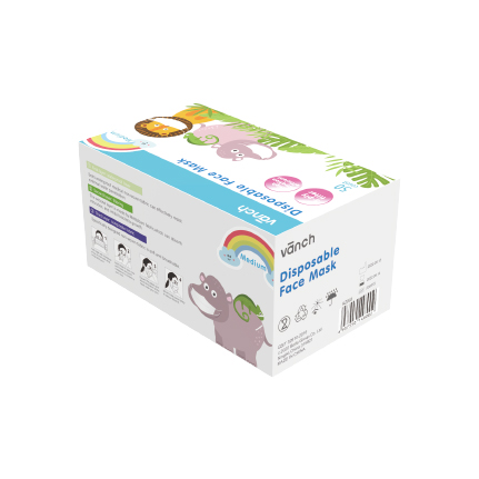 Vanch children face masks manufacturer