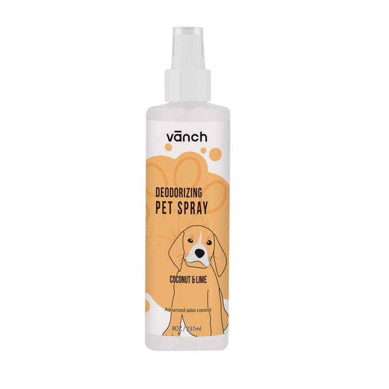 pet deodorizer spray
