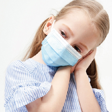 children face masks manufacturer