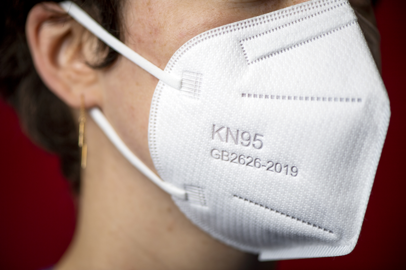 Vanch KN95 FFP2 Face Mask