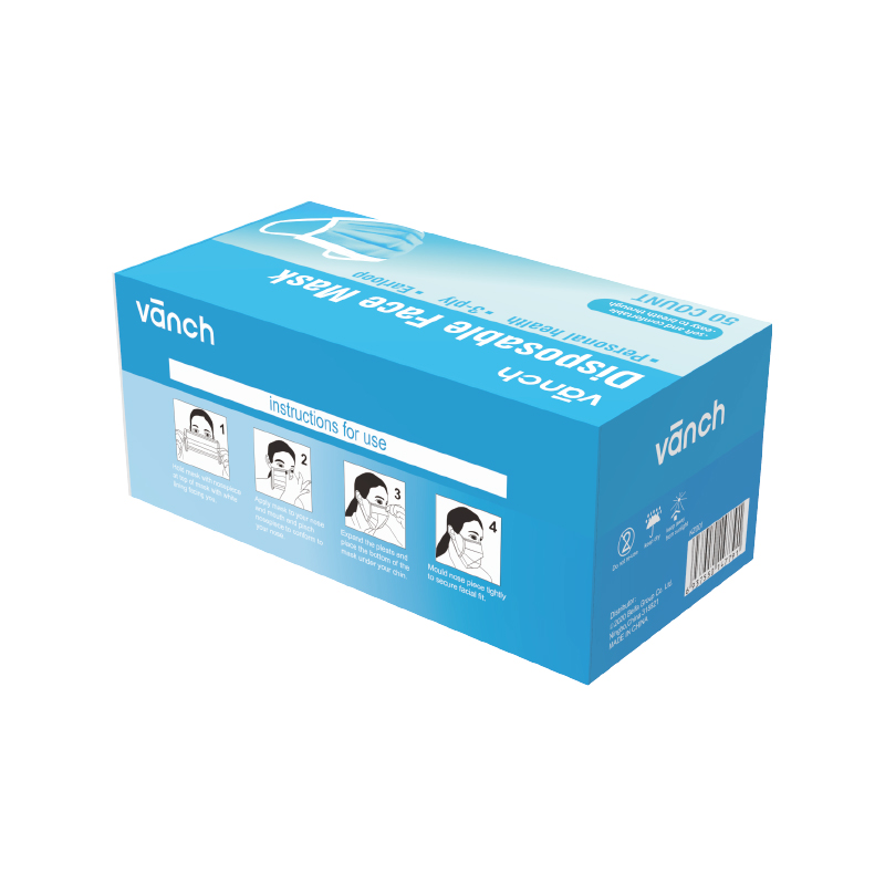 Vanch medical masks supplier